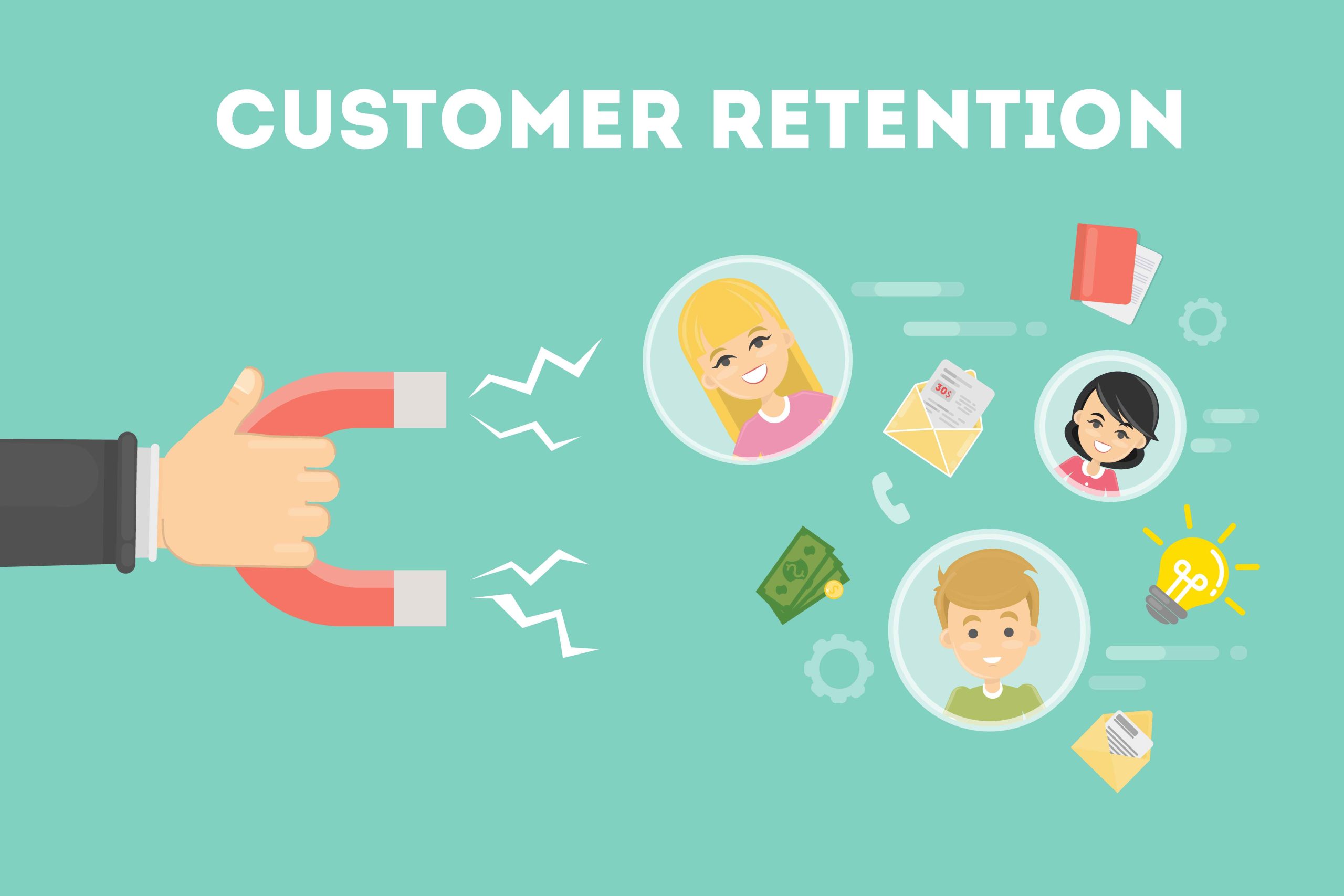 Client Retention Through SEO